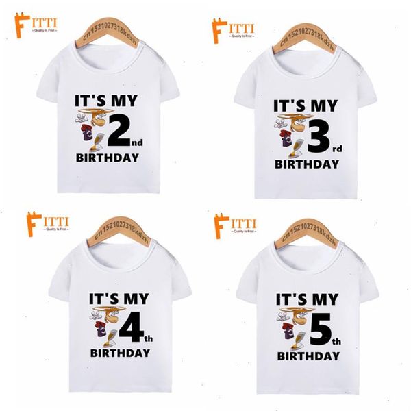 boy gir rayman legends t-shirt birthday t shirts children its my 1-10th kids summer cartoon game clothes, Blue
boy gir rayman legends t-shirt birthday t shirts children its my 1-10th kids summer cartoon game clothes, Blue