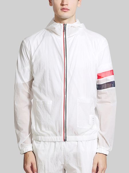 2022 fashion brand jacket classic sleeve rwb striped thin breathable jacket sun protective outdoor coat hooded anti-uv summer beach clothes, Black;brown
2022 fashion brand jacket classic sleeve rwb striped thin breathable jacket sun protective outdoor coat hooded anti-uv summer beach clothes, Black;brown