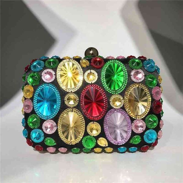 nxy evening bag women handmade double-sided rhinestone bead embroidered evening ladies black diamond dinner dress clutch for wedding 0530
nxy evening bag women handmade double-sided rhinestone bead embroidered evening ladies black diamond dinner dress clutch for wedding 0530