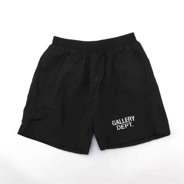 short designer gallerydept vintage high street drawcord classic solid beach quick dry casual shorts fashion trend short, White;black
short designer gallerydept vintage high street drawcord classic solid beach quick dry casual shorts fashion trend short, White;black