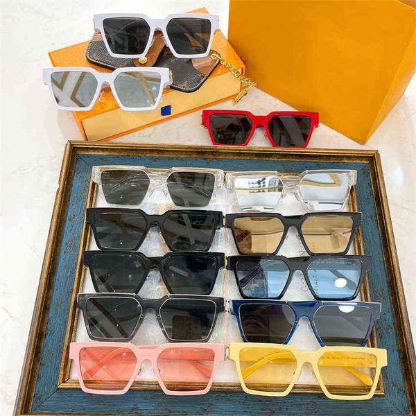 designer sunglasses 22 new trendy fashionable street personalized square men's z1358 shades vintage eyeglasses leisure, White;black
designer sunglasses 22 new trendy fashionable street personalized square men's z1358 shades vintage eyeglasses leisure, White;black