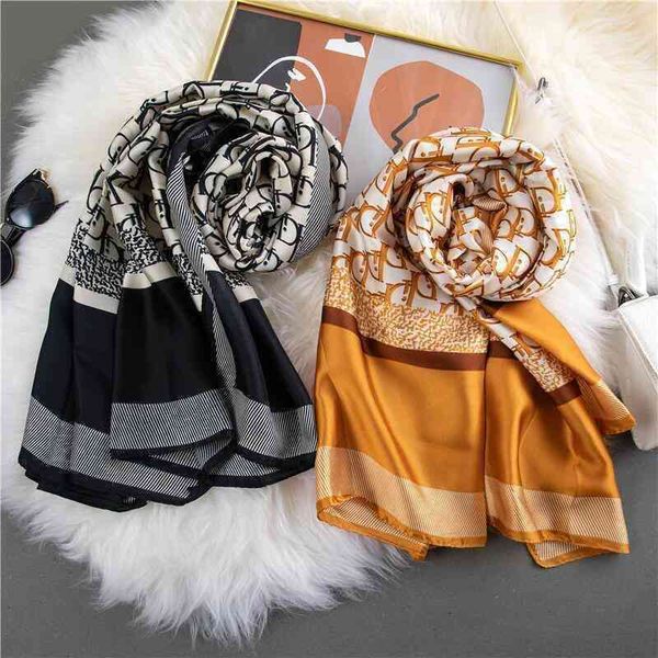 r007 spring and autumn korean scarves for women's versatile fashion printing thousand bird lattice thin scarf high version, Blue;gray
r007 spring and autumn korean scarves for women's versatile fashion printing thousand bird lattice thin scarf high version, Blue;gray