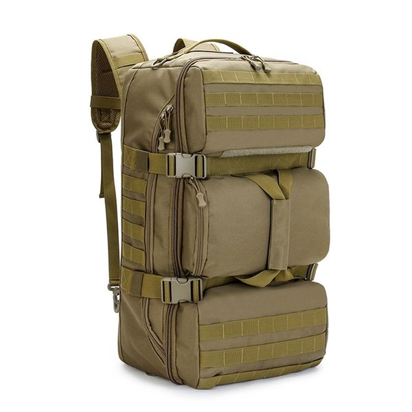 travel backpack tactical militari bag waterproof hiking rucksack outdoor nylon shoulder package for camping molle 220514
travel backpack tactical militari bag waterproof hiking rucksack outdoor nylon shoulder package for camping molle 220514