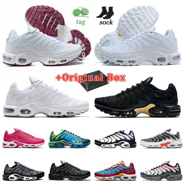 mens womens tn plus running shoes 2022 multi swuush white athletic sneakers designer 3d black dark grey combo kaomoji wine red worldwide tra
mens womens tn plus running shoes 2022 multi swuush white athletic sneakers designer 3d black dark grey combo kaomoji wine red worldwide tra