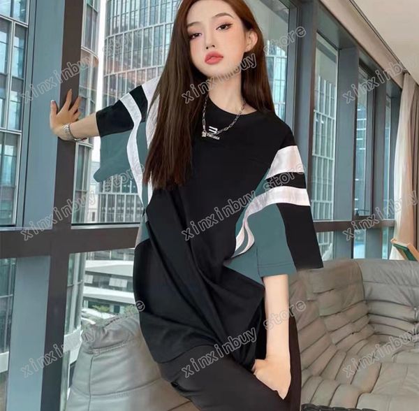22ss women designers t shirt tee letter embroidery short sleeve man crew neck paris streetwear green red black blue xinxinbuy xs-l, White
22ss women designers t shirt tee letter embroidery short sleeve man crew neck paris streetwear green red black blue xinxinbuy xs-l, White