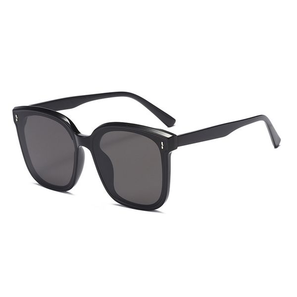 square large frame sunglasses women fashion trend glasses polarized uv protection men eyewear, White;black
square large frame sunglasses women fashion trend glasses polarized uv protection men eyewear, White;black