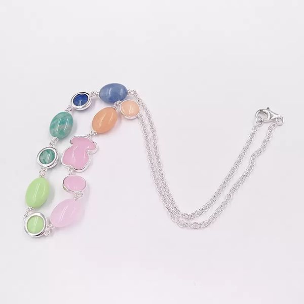 authentic 925 sterling silver pendant necklace new color necklaces with gemstones fits european bear jewelry style gift 615432580
authentic 925 sterling silver pendant necklace new color necklaces with gemstones fits european bear jewelry style gift 615432580