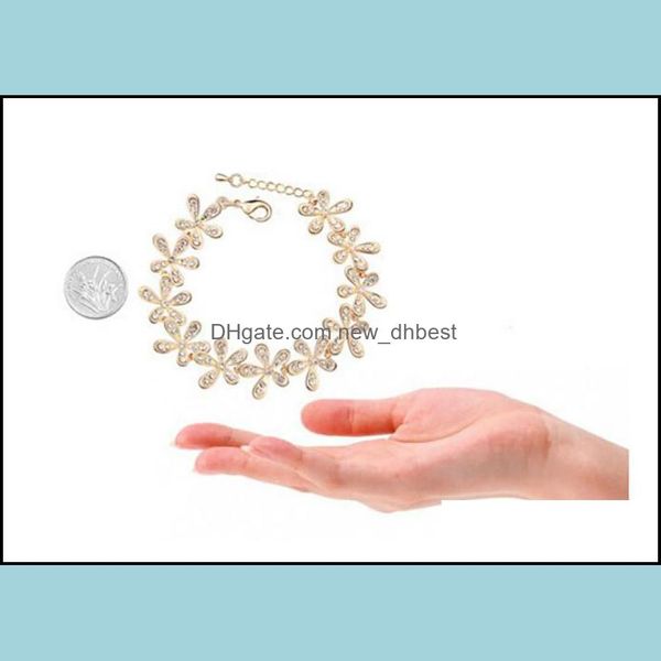 charm bracelets pretty womens vintage bohemian rhinestone snowflake alloy extended bracelet newdhdrop delivery 2021 jew newdhdhmui, Golden;silver
charm bracelets pretty womens vintage bohemian rhinestone snowflake alloy extended bracelet newdhdrop delivery 2021 jew newdhdhmui, Golden;silver