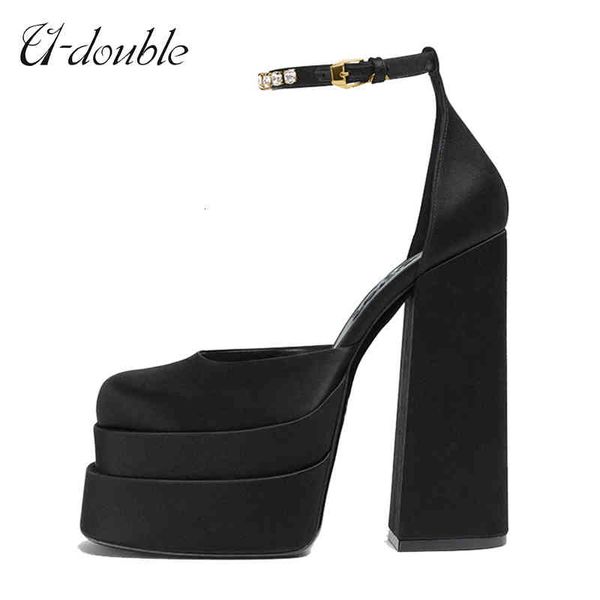 dress shoes u-double spring women pumps thick high heels big size 43 platform black party wedding woman sandals iogk
dress shoes u-double spring women pumps thick high heels big size 43 platform black party wedding woman sandals iogk