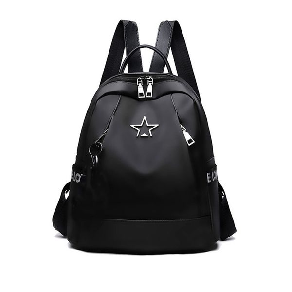 fashion women backpack large capacity black female shoulder bag soft rucksack oxford for teenagers schoolbag travel 220817
fashion women backpack large capacity black female shoulder bag soft rucksack oxford for teenagers schoolbag travel 220817