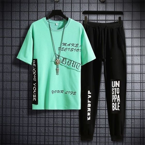 male set 5 colors fashion streetwear 2020 new t shirt and ankle length pant outwear printed two piece set clothes lj201117, Gray
male set 5 colors fashion streetwear 2020 new t shirt and ankle length pant outwear printed two piece set clothes lj201117, Gray