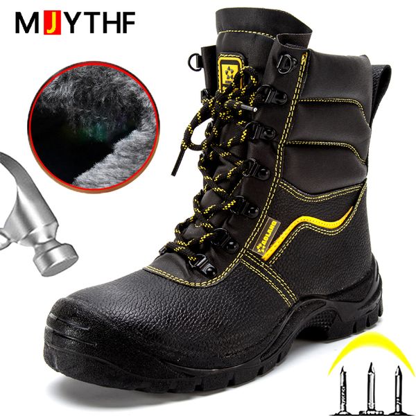 indestructible work boots plush warm winter boots steel toe shoes puncture-proof work safety shoes boots industrial shoes 2022, Red;white
indestructible work boots plush warm winter boots steel toe shoes puncture-proof work safety shoes boots industrial shoes 2022, Red;white