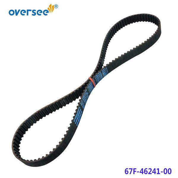 67f-46241 timing belt spare parts for yamaha outboard motor 4t f75 f80 f90 f100 f115 parsun f90 67f-46241-00
67f-46241 timing belt spare parts for yamaha outboard motor 4t f75 f80 f90 f100 f115 parsun f90 67f-46241-00