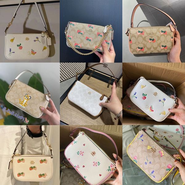 designer bags new women's nolita19 mahjong pearl chain litchi pattern old flower underarm small square
designer bags new women's nolita19 mahjong pearl chain litchi pattern old flower underarm small square