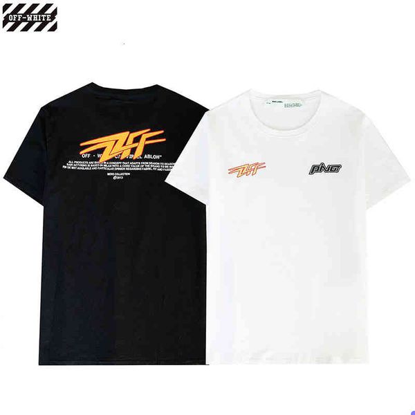 t-shirt men's t shirtoff ow white short sleeve and women's fashion brand label arrow print cotton loose couple, White;black
t-shirt men's t shirtoff ow white short sleeve and women's fashion brand label arrow print cotton loose couple, White;black
