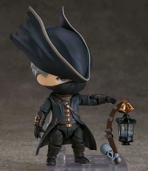 huiya01 10cm anime q version clay bloodborne hunter pvc action figure toy collectible model doll gift q0722
huiya01 10cm anime q version clay bloodborne hunter pvc action figure toy collectible model doll gift q0722