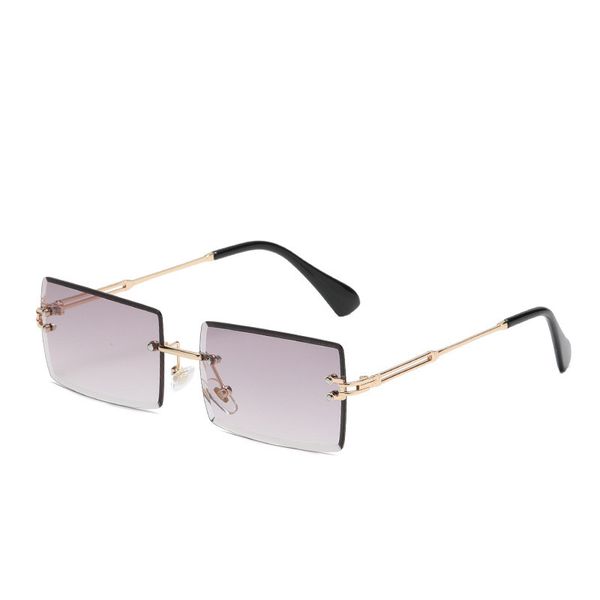 sunglasses frameless trimmed square gradient ocean piece fashion net red street stide sun protection fishing outing outdoor metal personalit, White;black
sunglasses frameless trimmed square gradient ocean piece fashion net red street stide sun protection fishing outing outdoor metal personalit, White;black