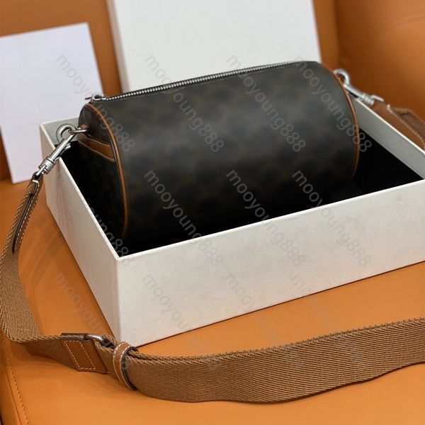 10a tier quality luxuries designers small print barrel bag womens real leather handbag quilted zipper bag purse crossbody shoulder black bag
10a tier quality luxuries designers small print barrel bag womens real leather handbag quilted zipper bag purse crossbody shoulder black bag