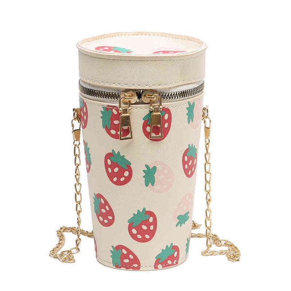 cylinder bag female new fashion personality creative milk tea cup bucket bag foreign style chain messenger bag mobile phone 220510
cylinder bag female new fashion personality creative milk tea cup bucket bag foreign style chain messenger bag mobile phone 220510