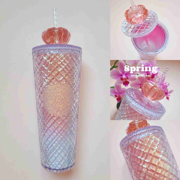 starbucks valentine's day shining crown double-layer plastic straw cup pink girl's heart ins large capacity water cup
starbucks valentine's day shining crown double-layer plastic straw cup pink girl's heart ins large capacity water cup