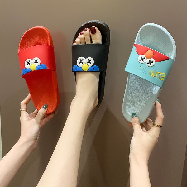 2022 slippers spring new korean version of the flip flops women's sandals beach outside wear soft bottom non-slip, Black 
2022 slippers spring new korean version of the flip flops women's sandals beach outside wear soft bottom non-slip, Black