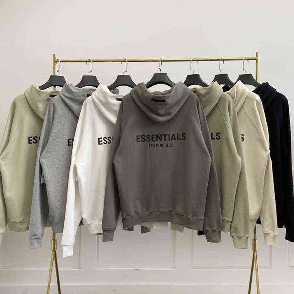 essentials multi thread printing glue letters autumn and winter hooded plush sweater fog men's loose fashion men's and women', Black
essentials multi thread printing glue letters autumn and winter hooded plush sweater fog men's loose fashion men's and women', Black