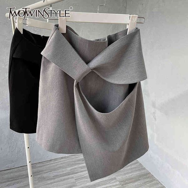 black casual skirt for women high waist irregular design solid a line mini skirts female summer korean fashion 210423
black casual skirt for women high waist irregular design solid a line mini skirts female summer korean fashion 210423