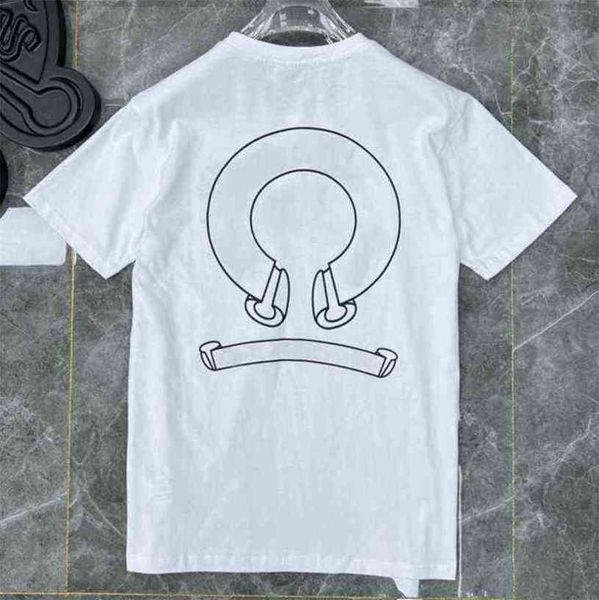 summer men's ch loose classic designer t shirts short sleeves letter horseshoe sanskrit cross print sweatshirts t-shirts woman tees ydz, White;black
summer men's ch loose classic designer t shirts short sleeves letter horseshoe sanskrit cross print sweatshirts t-shirts woman tees ydz, White;black
