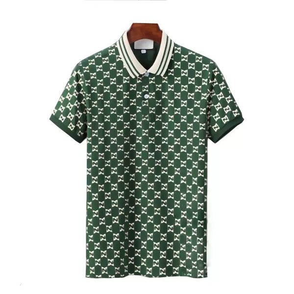 men's polo summer italy designer polos clothing men's letter t-shirt lapel casual ladies tees cotton cotton kk, White;black
men's polo summer italy designer polos clothing men's letter t-shirt lapel casual ladies tees cotton cotton kk, White;black