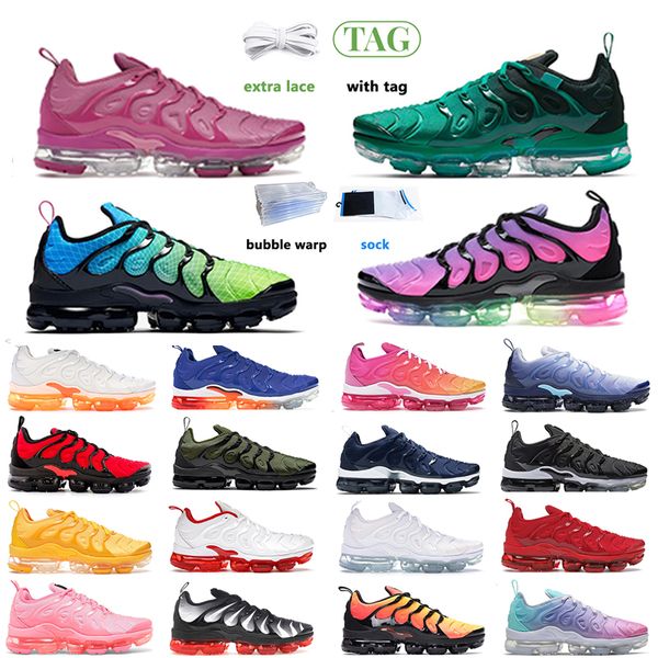 2022 tn running shoes man and woman triple black hyper blue bubblegum lemon lime shark fireberry psychic pink metallic gold usa
2022 tn running shoes man and woman triple black hyper blue bubblegum lemon lime shark fireberry psychic pink metallic gold usa