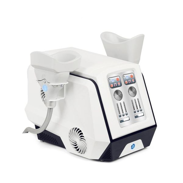 two handle body sculpting & slimming machine frozen 360 shape slimming beauty instrument
two handle body sculpting & slimming machine frozen 360 shape slimming beauty instrument