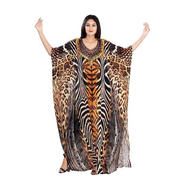 women's swimwear over size chiffon beach cover-up leopard print bohemian dress pareos wear swimsuit cover up maxi robe de plage, White;black
women's swimwear over size chiffon beach cover-up leopard print bohemian dress pareos wear swimsuit cover up maxi robe de plage, White;black