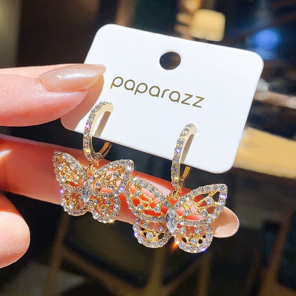 exquisite gold leaves circle stud hoop earrings for women aaa zircon shiny rhinestone earring wedding birthday jewelry gifts designer earing, Golden;silver
exquisite gold leaves circle stud hoop earrings for women aaa zircon shiny rhinestone earring wedding birthday jewelry gifts designer earing, Golden;silver