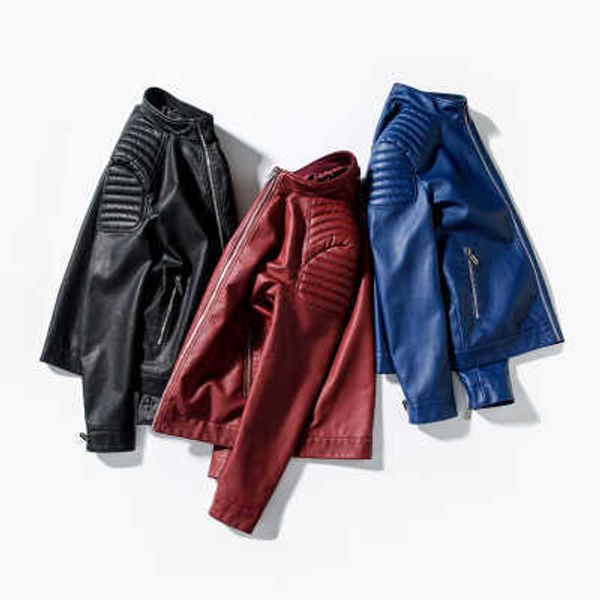 arrival mens new leather jackets coats outwear mens coats spring autumn pu jacket de couro coat size m-4xl, Black
arrival mens new leather jackets coats outwear mens coats spring autumn pu jacket de couro coat size m-4xl, Black