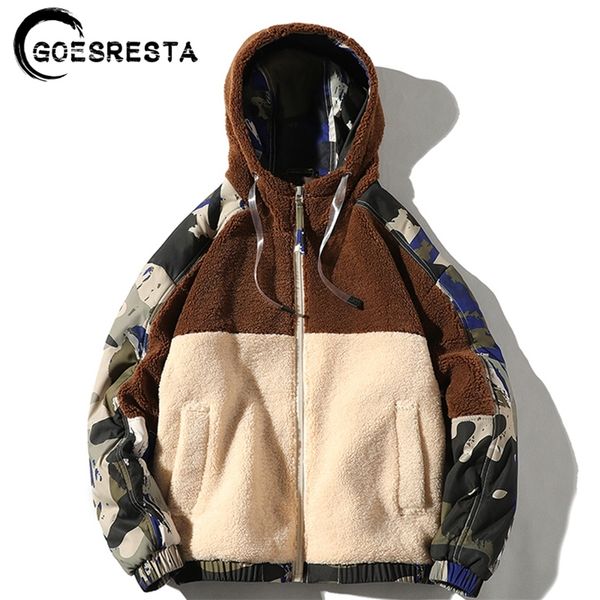 goesresta brand men's jackets streetwear autumn and winter wild warm fashion casual ultralight jacket jacket men 201128, Black;brown
goesresta brand men's jackets streetwear autumn and winter wild warm fashion casual ultralight jacket jacket men 201128, Black;brown