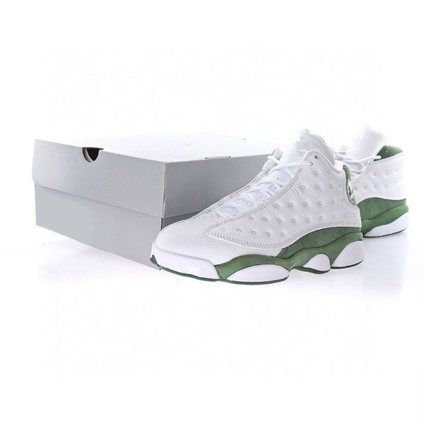 designer shoes jumpman 13s retro ray allen pe white clover basketball mens outdoor sneakers sports original
designer shoes jumpman 13s retro ray allen pe white clover basketball mens outdoor sneakers sports original