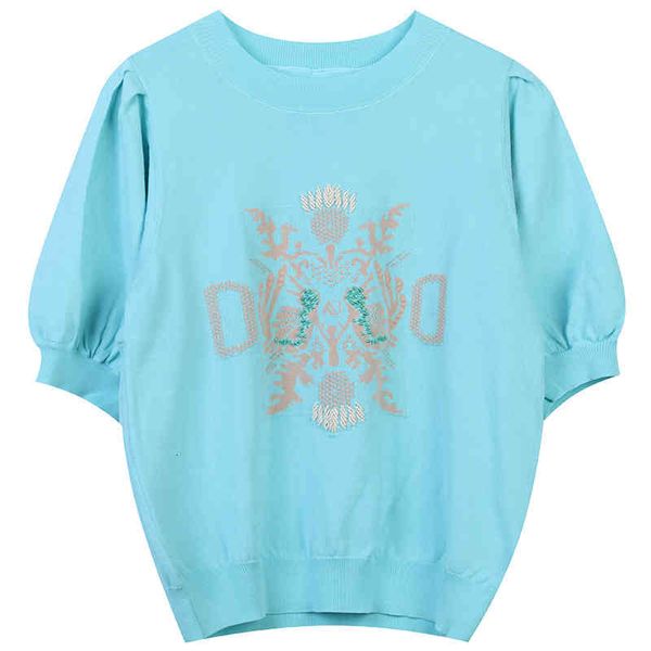 women's sweaters summer knitted pullover 2022 cartoon letter jacquard temperament style bubble sleeve round neck thin frle, White;black
women's sweaters summer knitted pullover 2022 cartoon letter jacquard temperament style bubble sleeve round neck thin frle, White;black