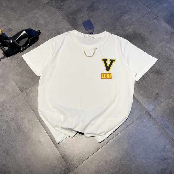 women's t-shirt women's t-shirt 22 spring and summer new lvjiachao brand women's cotton loose round neck embroidered short sl, White
women's t-shirt women's t-shirt 22 spring and summer new lvjiachao brand women's cotton loose round neck embroidered short sl, White