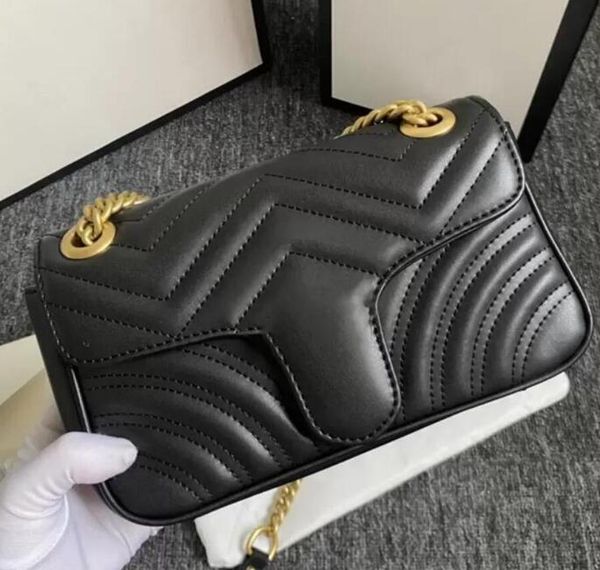fashion marmont women luxurys designers bags genuine leather woman purse key card wallet handbag messenger crossbody shoulder bag totes back
fashion marmont women luxurys designers bags genuine leather woman purse key card wallet handbag messenger crossbody shoulder bag totes back