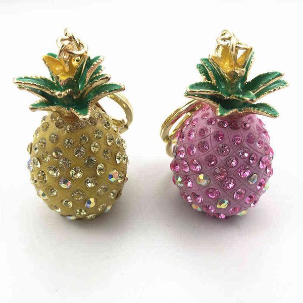personality rhinestone creative pine key chain girls backpack pendant 3d fruit alloy, Slivery;golden
personality rhinestone creative pine key chain girls backpack pendant 3d fruit alloy, Slivery;golden