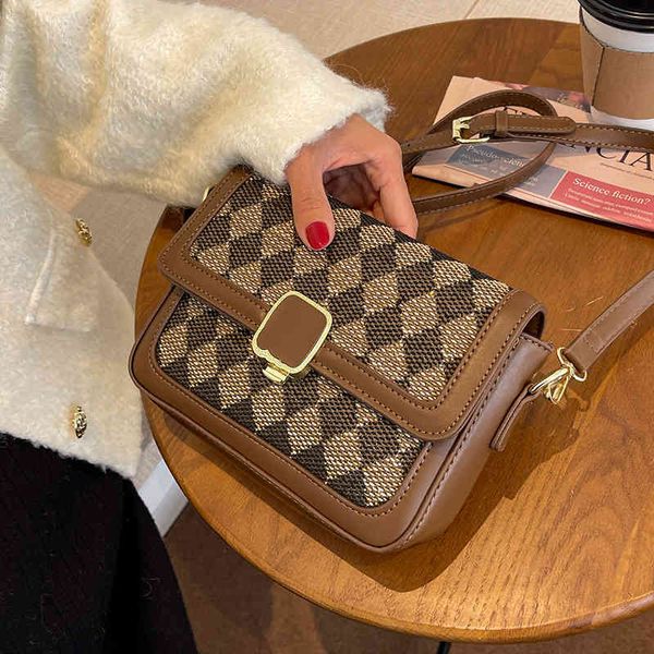 high sense style women's autumn winter new msenger small shoulder 2022 luxury brand fashion design versatile ladies bags
high sense style women's autumn winter new msenger small shoulder 2022 luxury brand fashion design versatile ladies bags