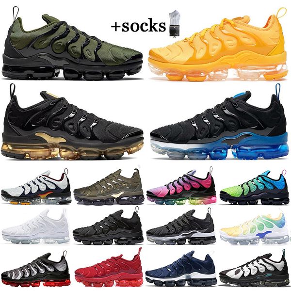 with socks tn plus men women airs cushion running shoes vapores tns requin triple trainer black atlanta blue royal volt griffey lemon design, White;red
with socks tn plus men women airs cushion running shoes vapores tns requin triple trainer black atlanta blue royal volt griffey lemon design, White;red