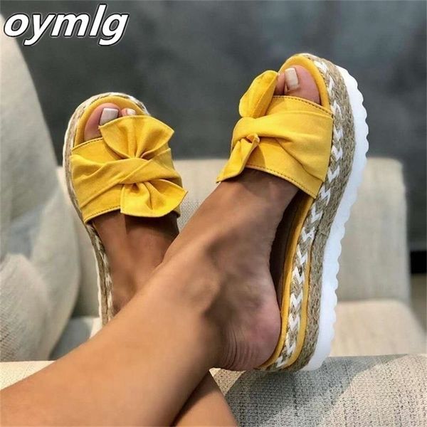 slippers women slides summer bow summer sandals bow-knot slippers with thick soles platform female floral beach shoes 220406, Black
slippers women slides summer bow summer sandals bow-knot slippers with thick soles platform female floral beach shoes 220406, Black