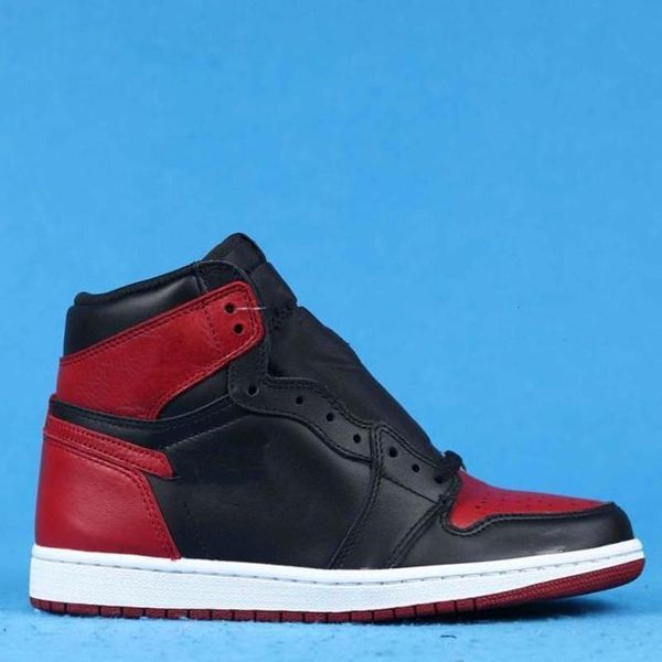 jumpman 1 mid bred black white gym red schoenen size 41-46 fashion trainers new designer sneakersuinb
jumpman 1 mid bred black white gym red schoenen size 41-46 fashion trainers new designer sneakersuinb