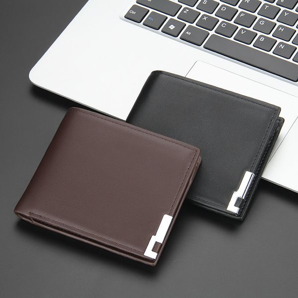 hbp men's pu short wallet fashion and contracted young men cross section wallet tide card package, Red;black
hbp men's pu short wallet fashion and contracted young men cross section wallet tide card package, Red;black