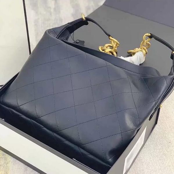 sw 30cm zipper women shoulder bags black genuine leather designer bag large capacity shopping handbag golden handle chain classic handbags s
sw 30cm zipper women shoulder bags black genuine leather designer bag large capacity shopping handbag golden handle chain classic handbags s