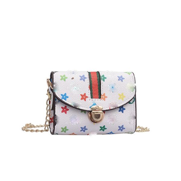 kids shoulder bags fashion girl print crossbody bag chain fanny pack casual outdoor princess pouch party287q, White
kids shoulder bags fashion girl print crossbody bag chain fanny pack casual outdoor princess pouch party287q, White