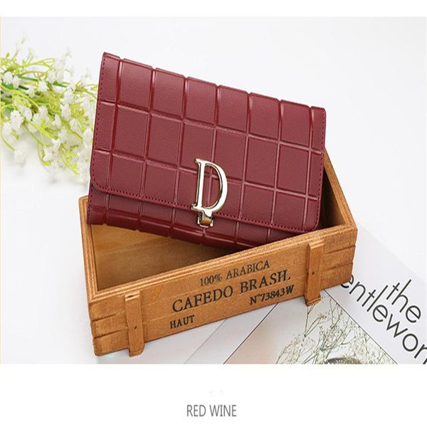 handbag designer wallet new arrival leather fashion single zipper luxury women's wallet long purse200z, Red;black
handbag designer wallet new arrival leather fashion single zipper luxury women's wallet long purse200z, Red;black