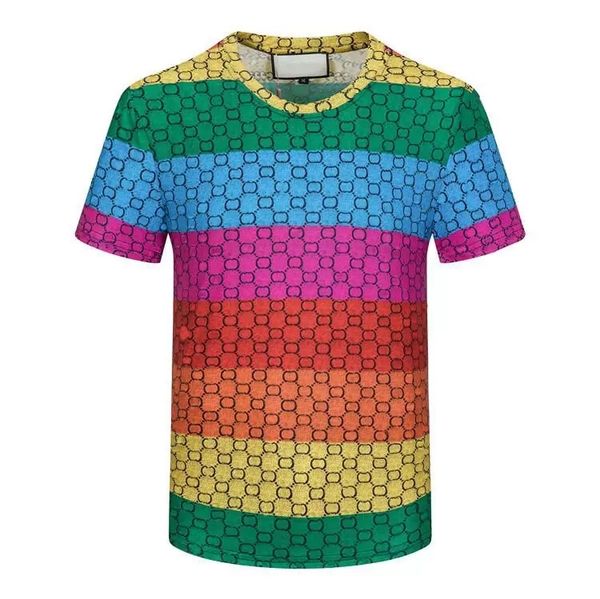 mens designers t shirts short sleeve full body letter print men casual t-shirt multi color style rainbow g printing streetwear top, White;black
mens designers t shirts short sleeve full body letter print men casual t-shirt multi color style rainbow g printing streetwear top, White;black