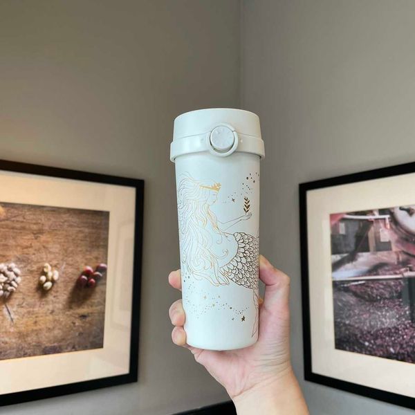2021 starbucks cup anniversary goddess fishtail stainless steel thermos cup water cup 473ml
2021 starbucks cup anniversary goddess fishtail stainless steel thermos cup water cup 473ml